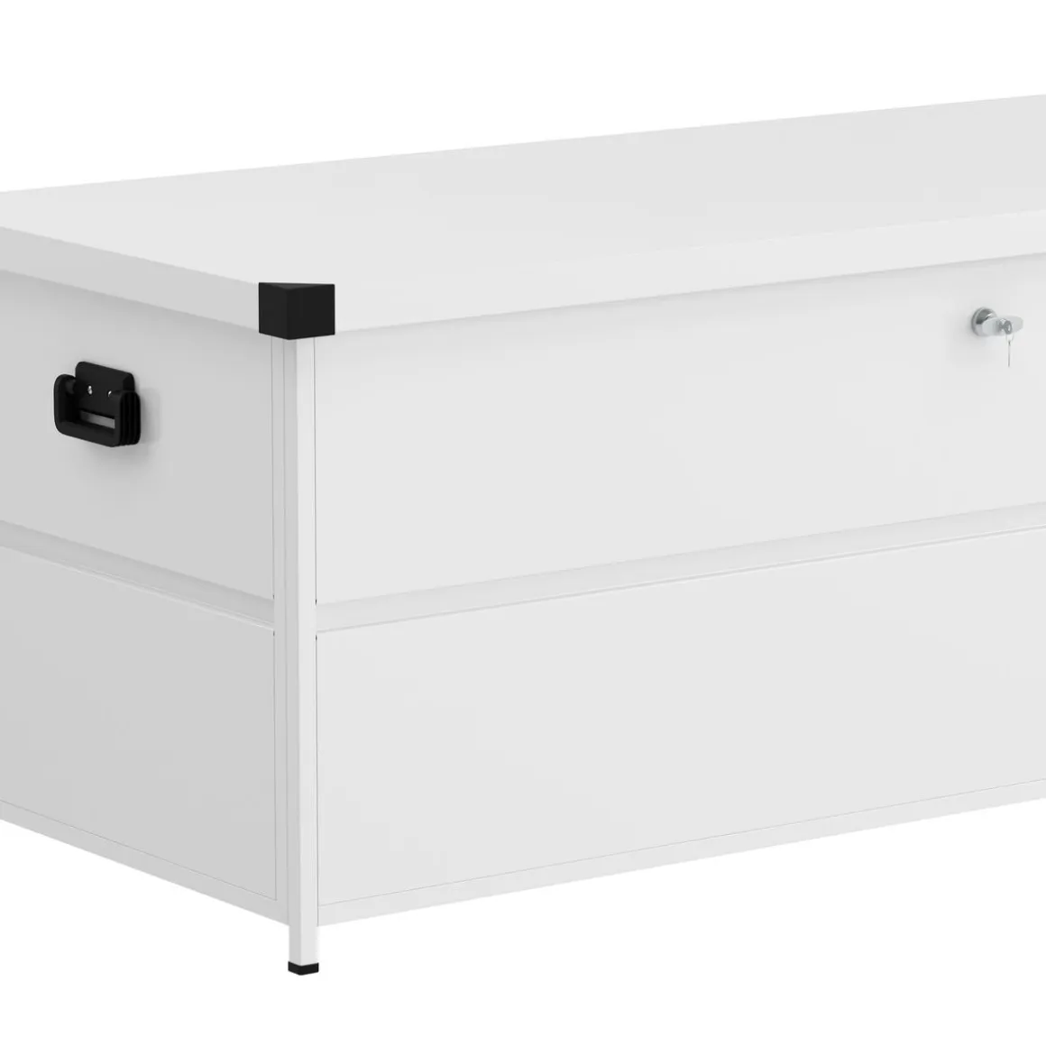 Kissenbox LUVA 600L weiss