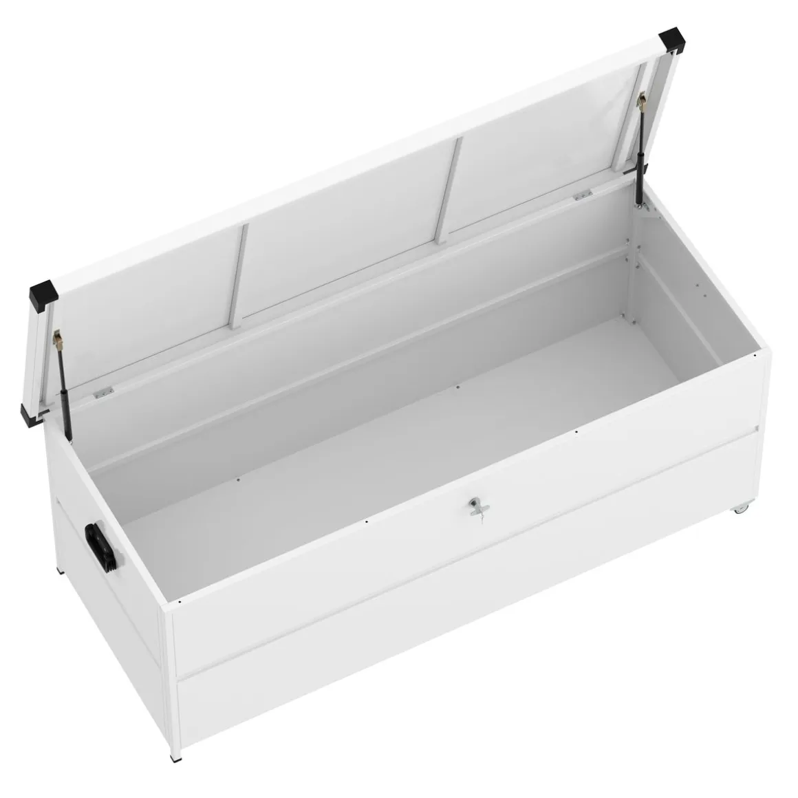 Kissenbox LUVA 600L weiss