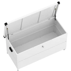 Kissenbox LUVA 400L weiss