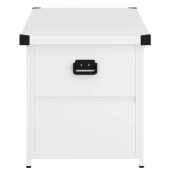 Kissenbox LUVA 400L weiss