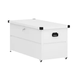 Kissenbox LUVA 400L weiss