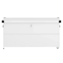 Kissenbox LUVA 400L weiss