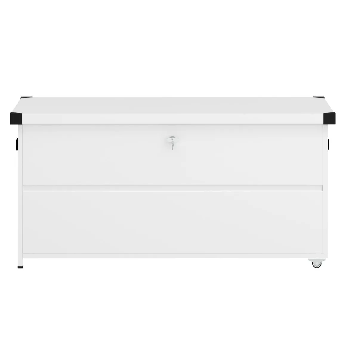 Kissenbox LUVA 400L weiss