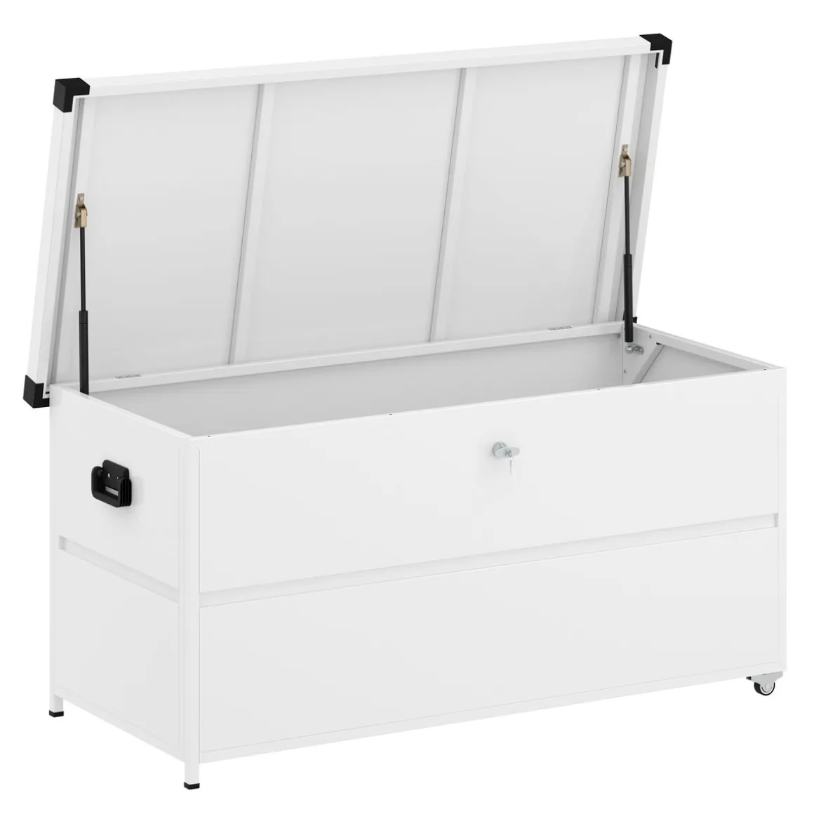 Kissenbox LUVA 400L weiss