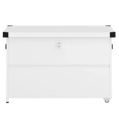 Kissenbox LUVA 300L weiss