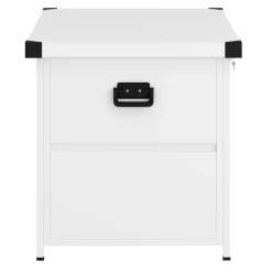 Kissenbox LUVA 300L weiss