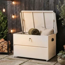 Kissenbox LUVA 300L weiss