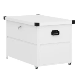 Kissenbox LUVA 300L weiss