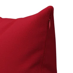 Kissen BREE bordeaux 40 x 40 cm
