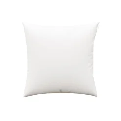 Kissen BREE weiss 40 x 40 cm