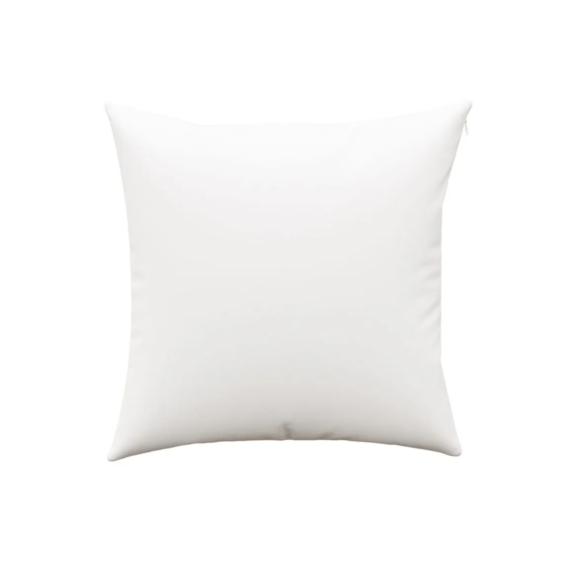 Kissen BREE weiss 40 x 40 cm