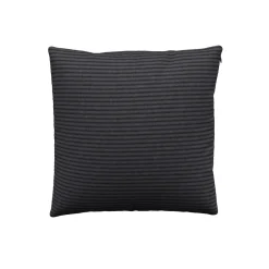 Kissen CLEO anthrazit 40 x 40 cm
