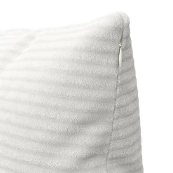 Kissen CLEO weiss 40 x 40 cm