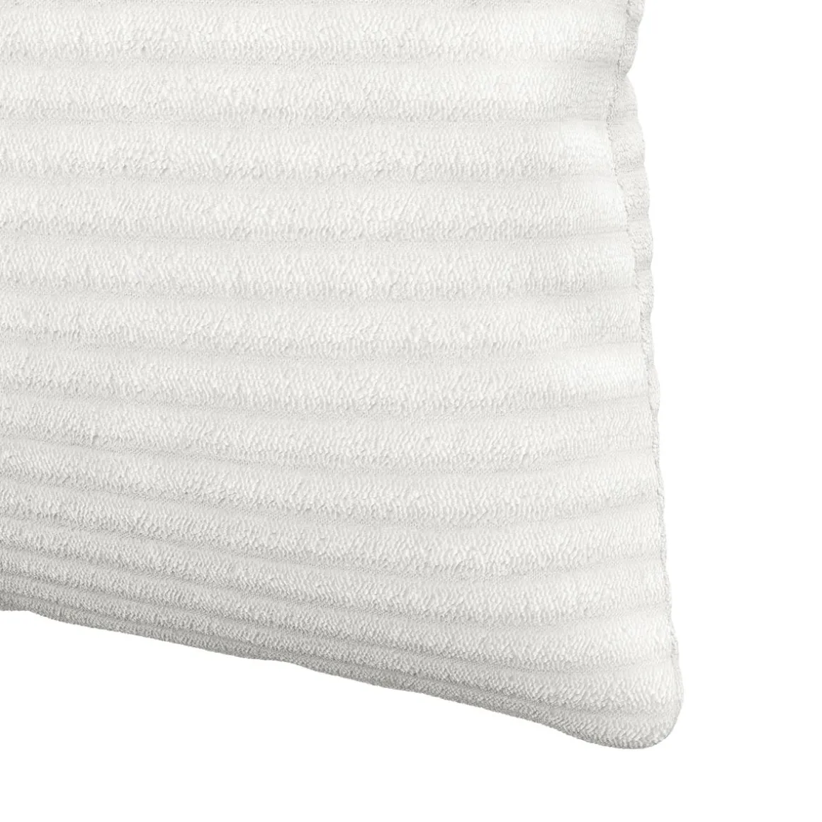 Kissen CLEO weiss 40 x 40 cm