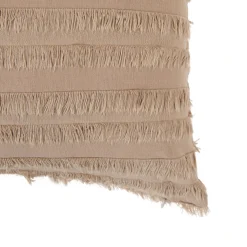 Kissen EMILIO beige 50 x 30 cm