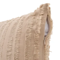 Kissen EMILIO beige 50 x 30 cm