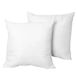 Kissenfüllung für Outdoorkissen Set 2-teilig 45 x 45 cm