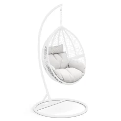 Kissen für Hängesessel PANAMA weiss