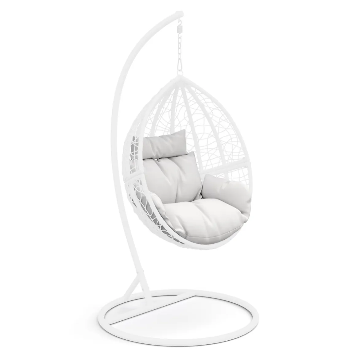 Kissen für Hängesessel PANAMA weiss