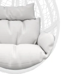 Kissen für Hängesessel PANAMA weiss