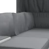 Kissen für Lounge COMO anthrazit