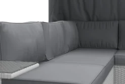 Kissen für Lounge COMO anthrazit