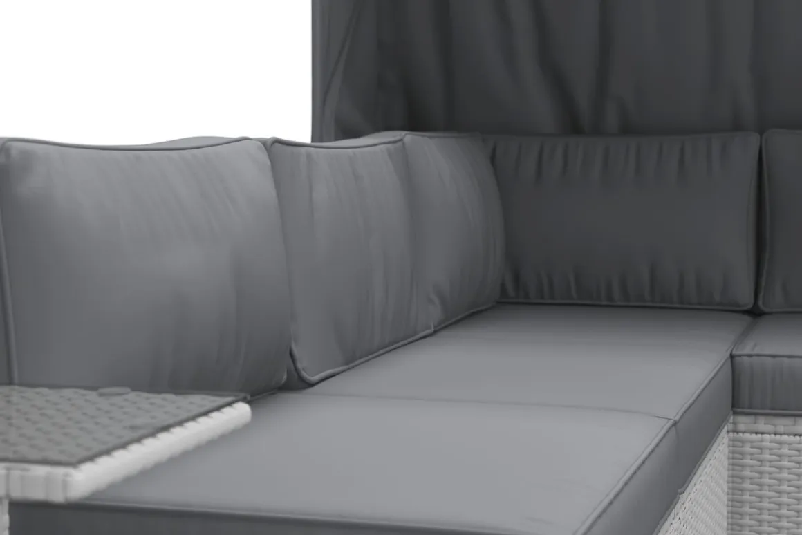 Kissen für Lounge COMO anthrazit