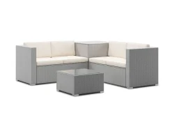 Kissen für Rattanlounge SAN MARINO beige | GONSER.CH