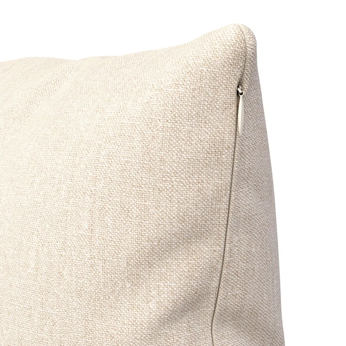Kissen LINEA beige 40 x 40 cm