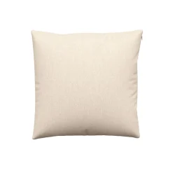 Kissen LINEA beige 40 x 40 cm