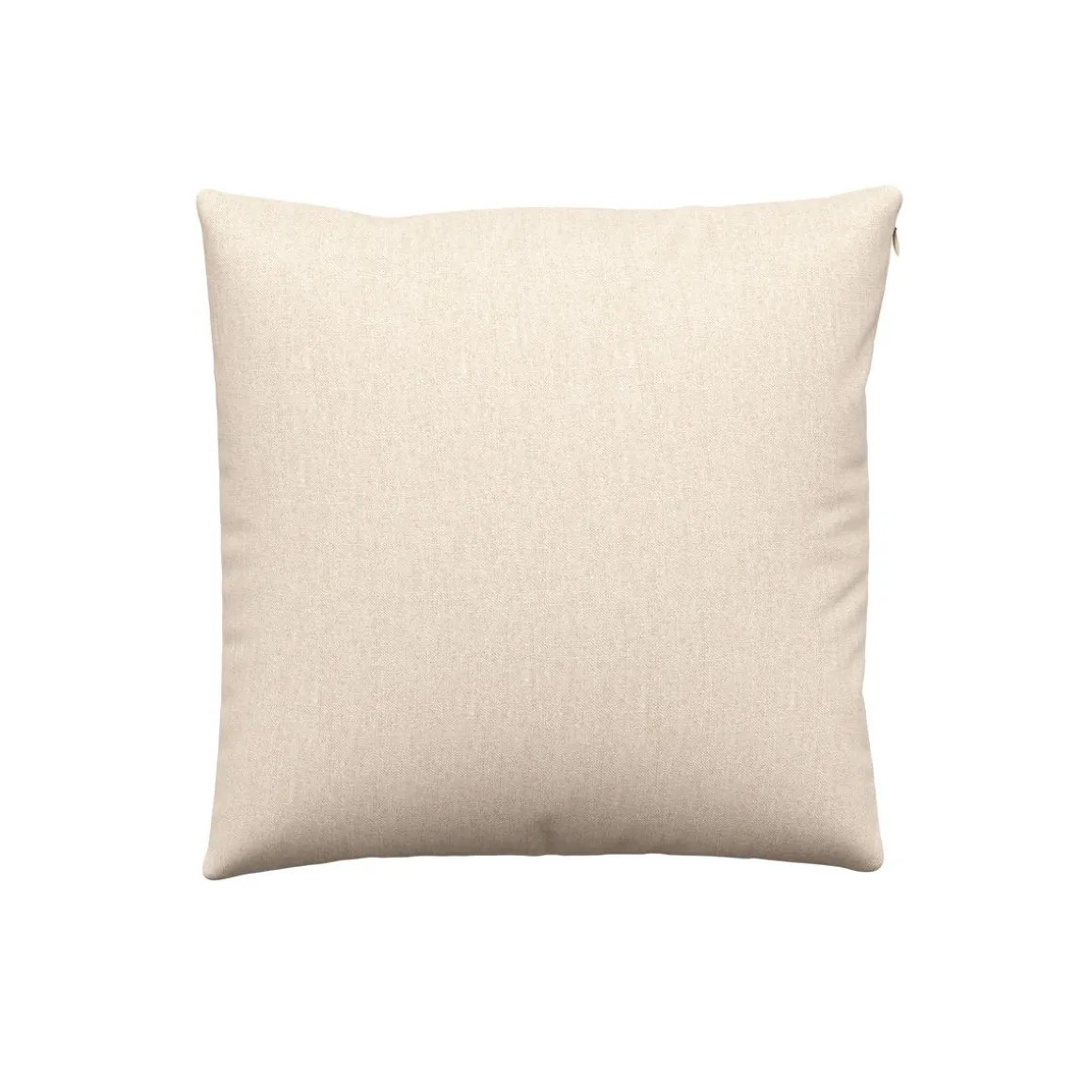 Kissen LINEA beige 40 x 40 cm