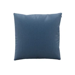 Kissen LINEA navy 40 x 40 cm