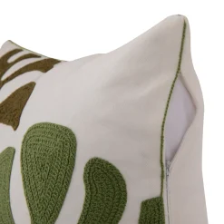 Kissen MONSTERA 45 x 45 cm