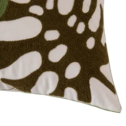 Kissen MONSTERA 45 x 45 cm