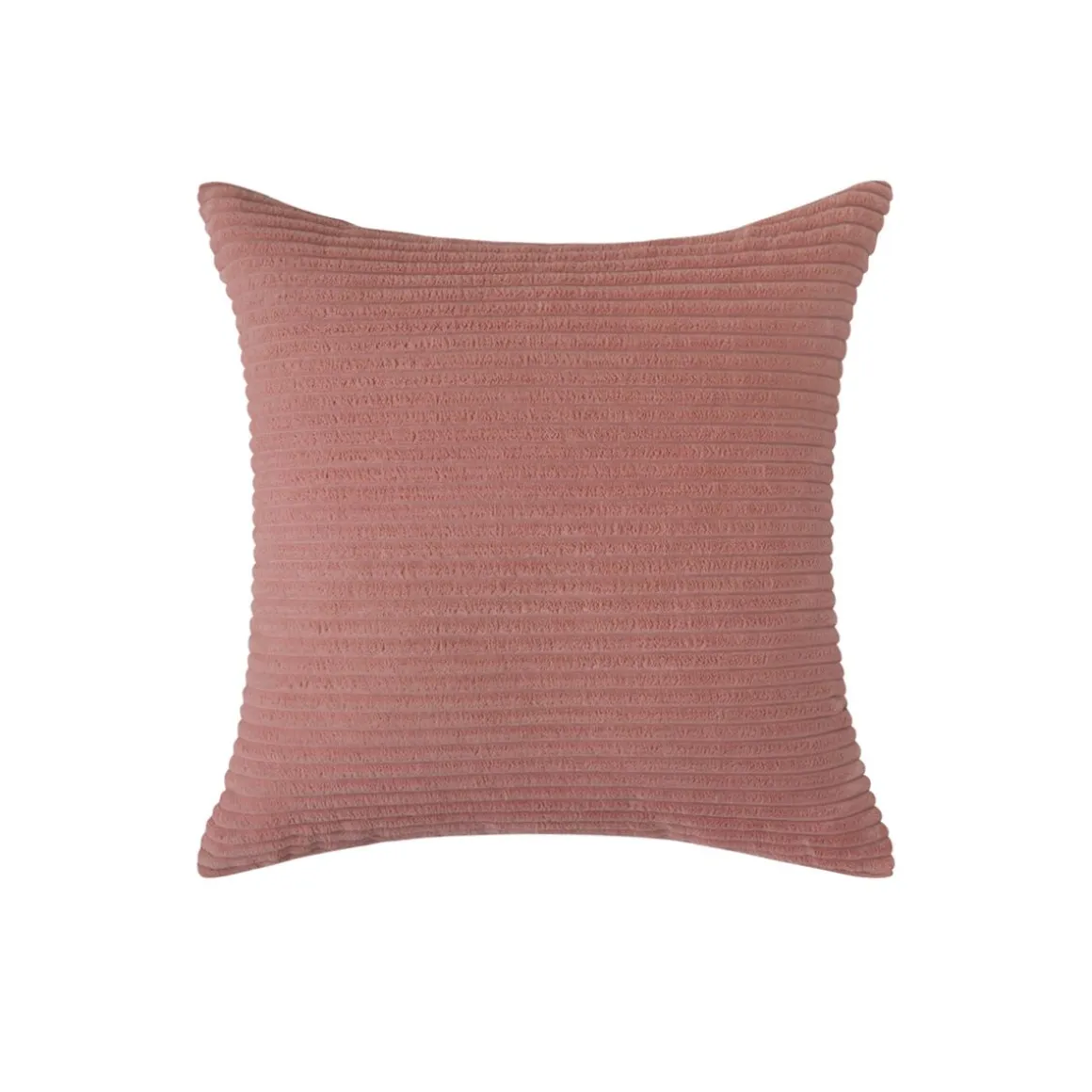 Kissen NAOMI altrosa 45 x 45 cm