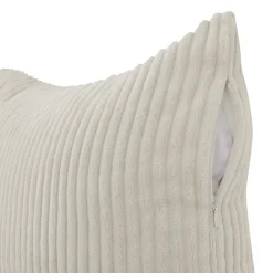 Kissen NAOMI beige 45 x 45 cm