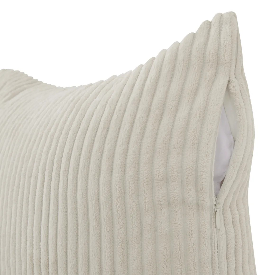 Kissen NAOMI beige 45 x 45 cm