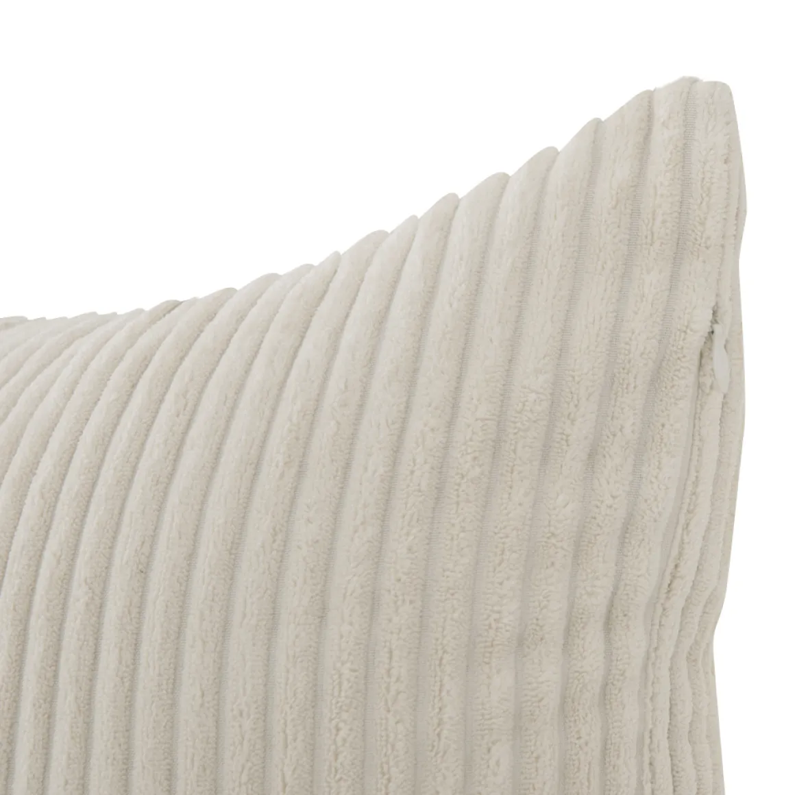 Kissen NAOMI beige 45 x 45 cm