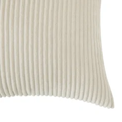 Kissen NAOMI beige 45 x 45 cm