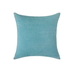 Kissen NAOMI hellblau 45 x 45 cm