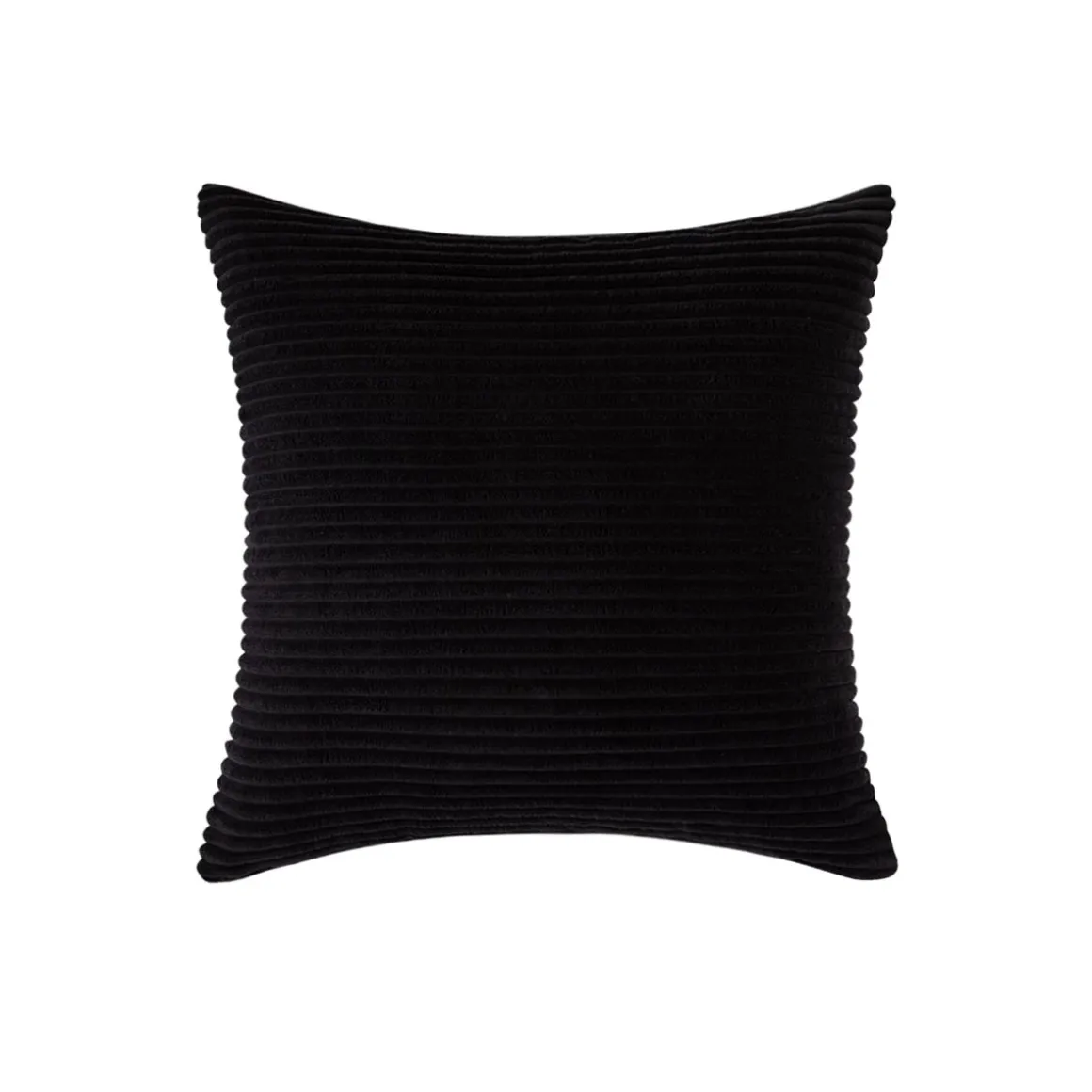 Kissen NAOMI schwarz 45 x 45 cm