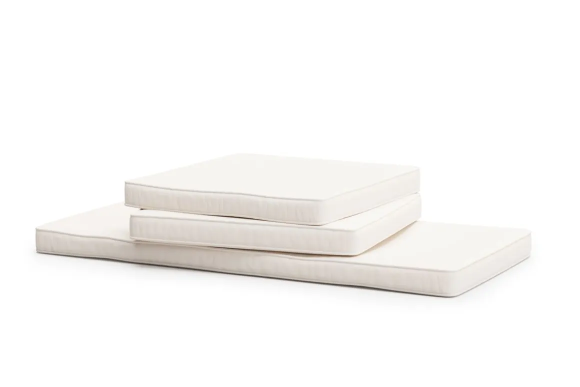 Kissenset für Gartenset MALIA beige
