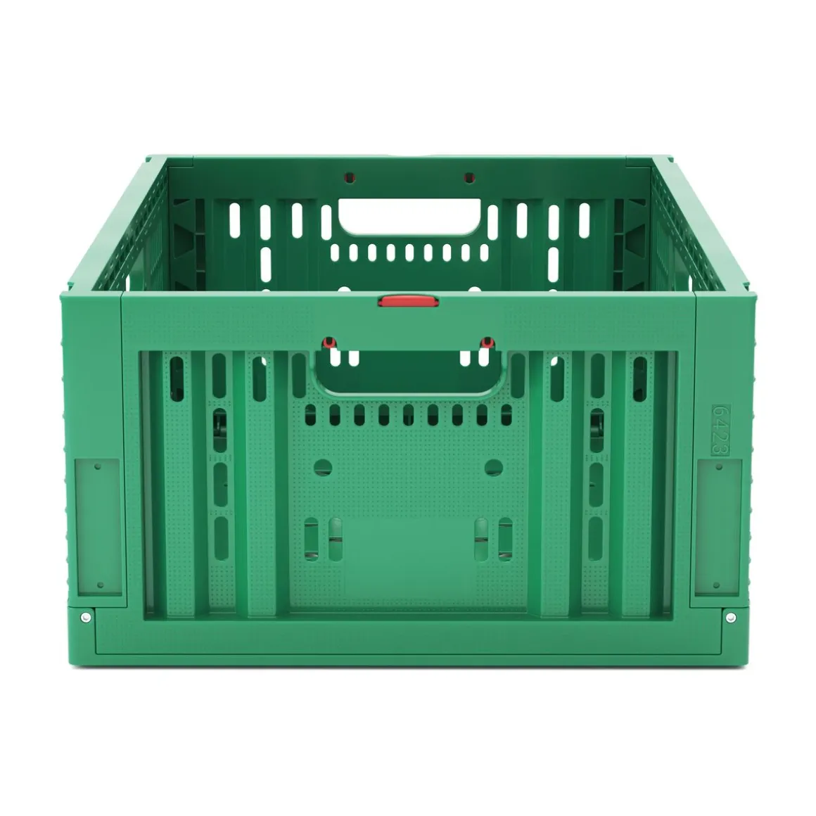 Klappbox 5er Set 42L grün