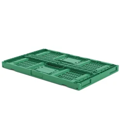 Klappbox 5er Set 42L grün