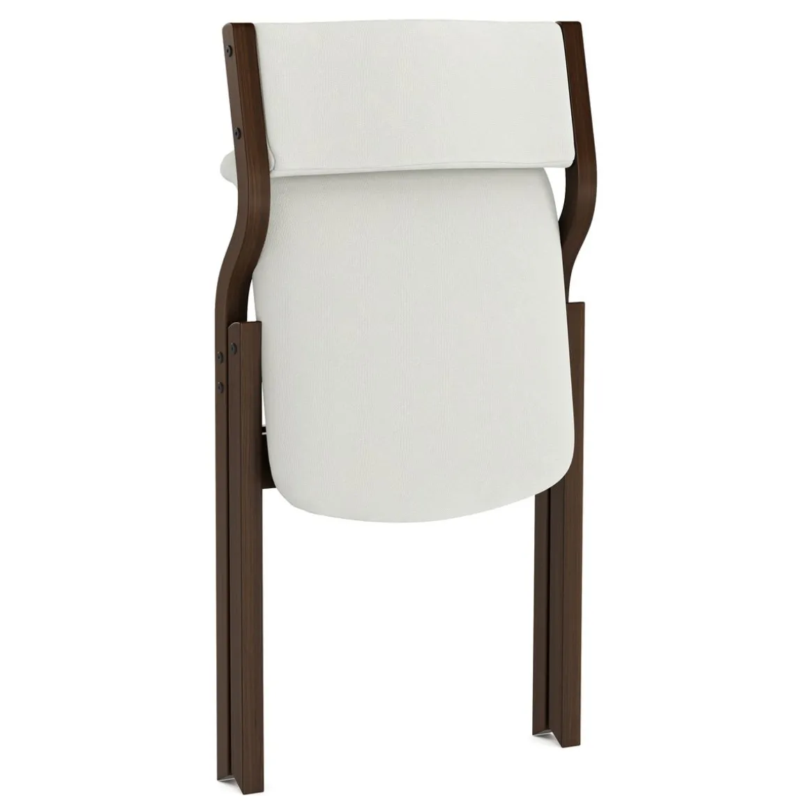 Klappstuhl BUFORD 2er Set beige/braun
