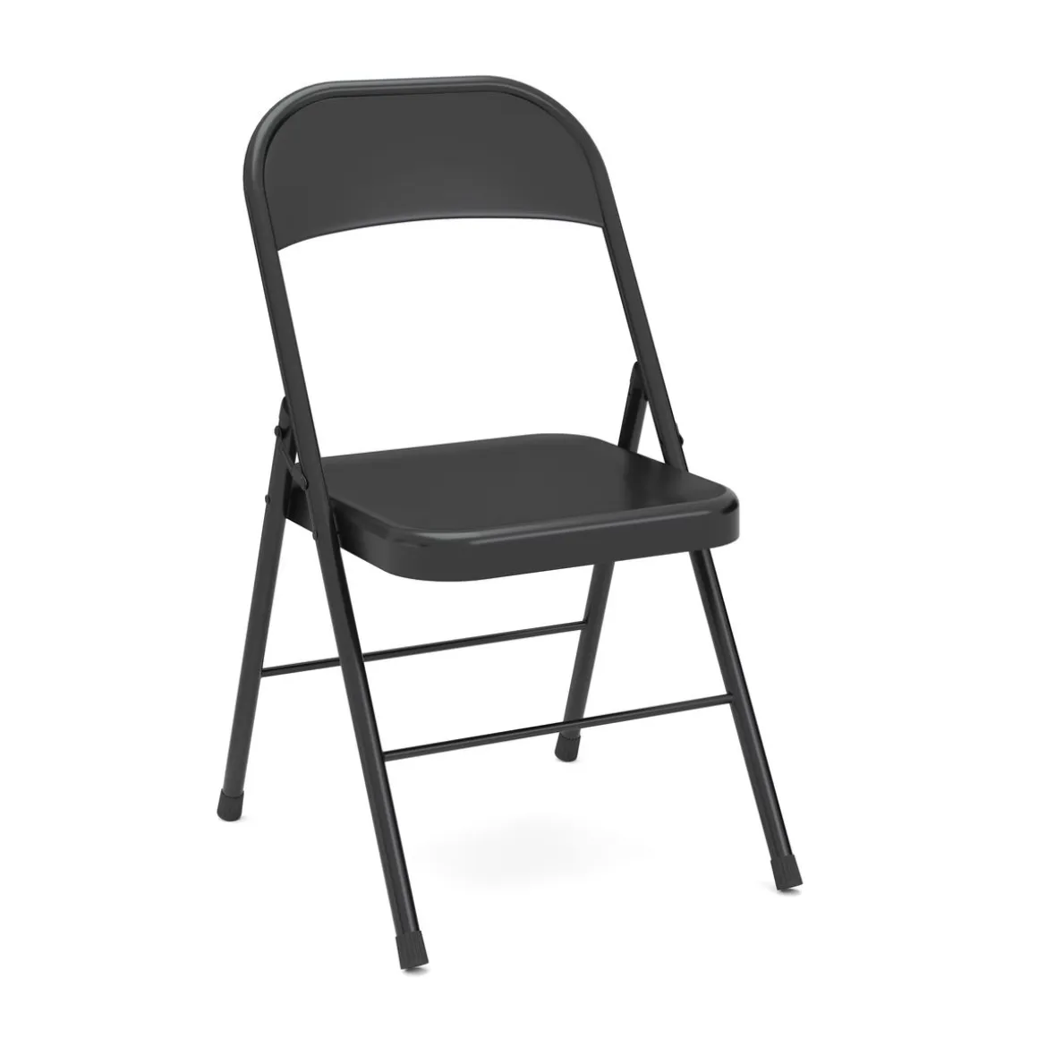Klappstuhl LIST 4er Set schwarz