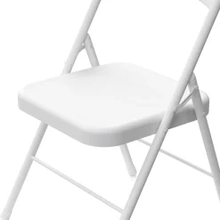 Klappstuhl LIST 4er Set weiss