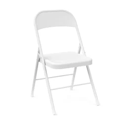 Klappstuhl LIST 4er Set weiss