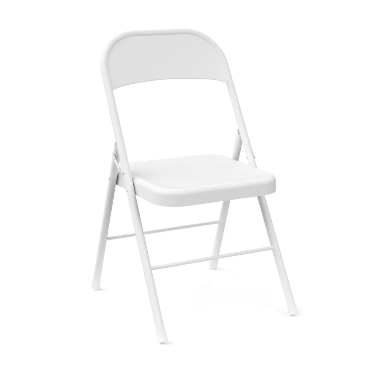 Klappstuhl LIST 4er Set weiss
