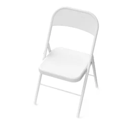 Klappstuhl LIST 4er Set weiss